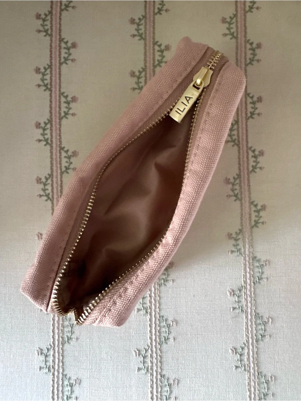 Ilia Makeup Bag - New